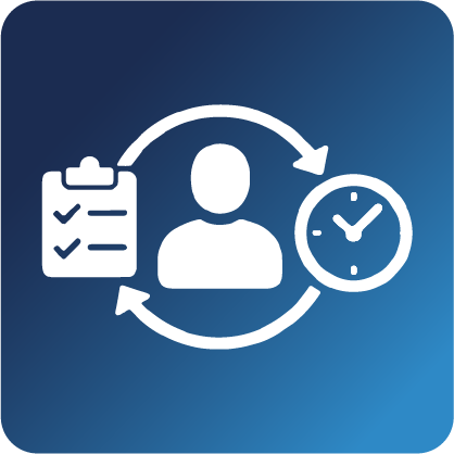 Integrated Resource, Position & HRMS Management for Government Contracting Firms